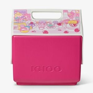 Hello Kitty and Sanrio Friends Limited Edition Igloo Cooler